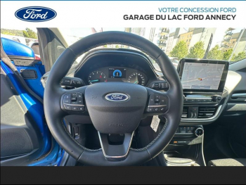 Photo 18 du bon plan FORD Puma 1.0 EcoBoost Hybrid 125ch Titanium S&S occasion à 22490 €