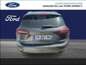 Photo 3 du bon plan FORD Focus SW 1.0 Flexifuel mHEV 125ch Titanium X Business Powershift occasion à 25990 €