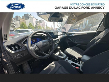 Photo 5 du bon plan FORD Focus SW 1.0 Flexifuel mHEV 125ch Titanium X Business Powershift occasion à 25990 €