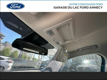 Photo 6 du bon plan FORD Focus SW 1.0 Flexifuel mHEV 125ch Titanium X Business Powershift occasion à 25990 €