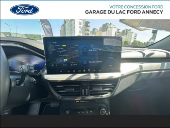 Photo 7 du bon plan FORD Focus SW 1.0 Flexifuel mHEV 125ch Titanium X Business Powershift occasion à 25990 €