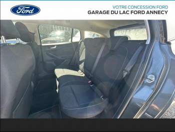 Photo 11 du bon plan FORD Focus SW 1.0 Flexifuel mHEV 125ch Titanium X Business Powershift occasion à 25990 €