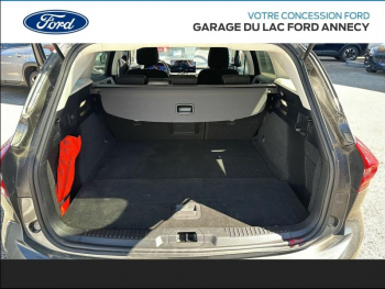 Photo 12 du bon plan FORD Focus SW 1.0 Flexifuel mHEV 125ch Titanium X Business Powershift occasion à 25990 €