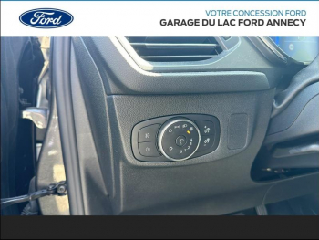 Photo 16 du bon plan FORD Focus SW 1.0 Flexifuel mHEV 125ch Titanium X Business Powershift occasion à 25990 €