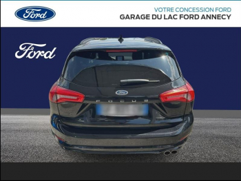 Photo 3 du bon plan FORD Focus SW 1.0 Flexifuel mHEV 125ch ST-Line Design Powershift occasion à 19990 €