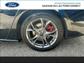 Photo 4 du bon plan FORD Focus SW 1.0 Flexifuel mHEV 125ch ST-Line Design Powershift occasion à 19990 €