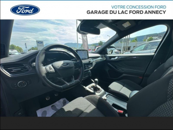 Photo 5 du bon plan FORD Focus SW 1.0 Flexifuel mHEV 125ch ST-Line Design Powershift occasion à 19990 €