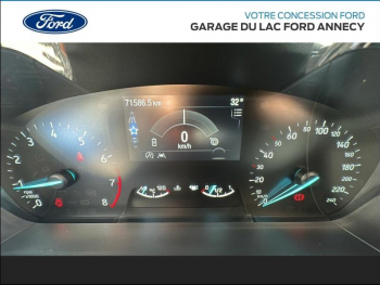 Photo 9 du bon plan FORD Focus SW 1.0 Flexifuel mHEV 125ch ST-Line Design Powershift occasion à 19990 €