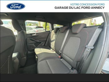 Photo 11 du bon plan FORD Focus SW 1.0 Flexifuel mHEV 125ch ST-Line Design Powershift occasion à 19990 €