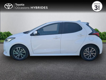 Photo 3 du bon plan TOYOTA Yaris 116h Design 5p MY21 occasion à 23450 €