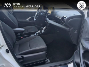Photo 6 du bon plan TOYOTA Yaris 116h Design 5p MY21 occasion à 23450 €