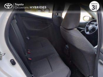 Photo 7 du bon plan TOYOTA Yaris 116h Design 5p MY21 occasion à 23450 €