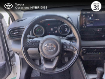 Photo 9 du bon plan TOYOTA Yaris 116h Design 5p MY21 occasion à 23450 €