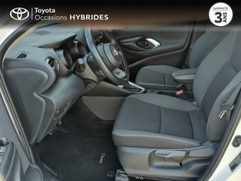 Photo 11 du bon plan TOYOTA Yaris 116h Design 5p MY21 occasion à 23450 €