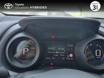 Photo 14 du bon plan TOYOTA Yaris 116h Design 5p MY21 occasion à 23450 €