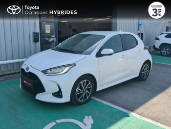 Photo 17 du bon plan TOYOTA Yaris 116h Design 5p MY21 occasion à 23450 €