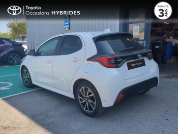 Photo 18 du bon plan TOYOTA Yaris 116h Design 5p MY21 occasion à 23450 €