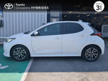 Photo 19 du bon plan TOYOTA Yaris 116h Design 5p MY21 occasion à 23450 €