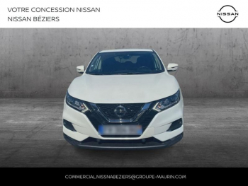 Photo 2 du bon plan NISSAN Qashqai 1.5 dCi 115ch Business Edition DCT 2019 Euro6-EVAP occasion à 18990 €