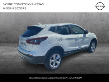 Photo 4 du bon plan NISSAN Qashqai 1.5 dCi 115ch Business Edition DCT 2019 Euro6-EVAP occasion à 18990 €
