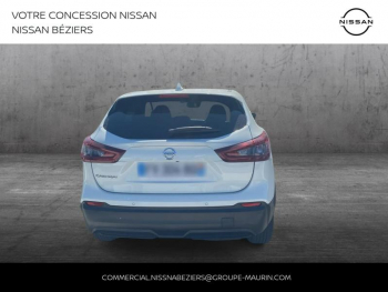 Photo 5 du bon plan NISSAN Qashqai 1.5 dCi 115ch Business Edition DCT 2019 Euro6-EVAP occasion à 18990 €
