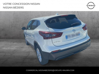 Photo 6 du bon plan NISSAN Qashqai 1.5 dCi 115ch Business Edition DCT 2019 Euro6-EVAP occasion à 18990 €
