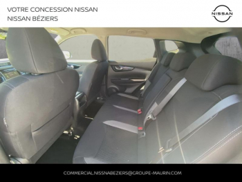 Photo 9 du bon plan NISSAN Qashqai 1.5 dCi 115ch Business Edition DCT 2019 Euro6-EVAP occasion à 18990 €