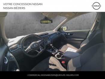 Photo 10 du bon plan NISSAN Qashqai 1.5 dCi 115ch Business Edition DCT 2019 Euro6-EVAP occasion à 18990 €