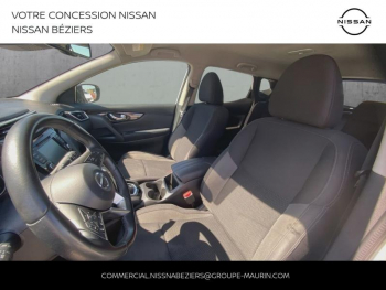 Photo 11 du bon plan NISSAN Qashqai 1.5 dCi 115ch Business Edition DCT 2019 Euro6-EVAP occasion à 18990 €