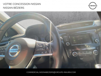 Photo 17 du bon plan NISSAN Qashqai 1.5 dCi 115ch Business Edition DCT 2019 Euro6-EVAP occasion à 18990 €