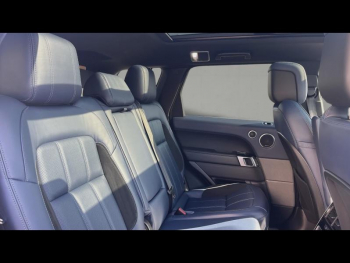 Photo 16 du bon plan LAND-ROVER Range Rover Sport 2.0 P400e 404ch HSE Dynamic Mark IX occasion à 48500 €