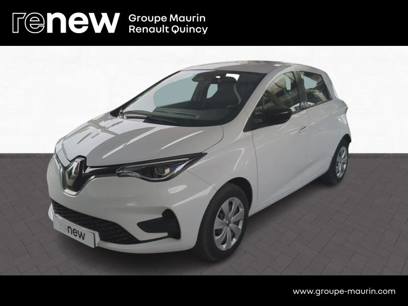 Bon plan RENAULT Zoe Business charge normale R110 Achat IntÃ©gral - 20 occasion à 14450 €