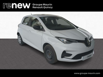 Photo 3 du bon plan RENAULT Zoe Business charge normale R110 Achat IntÃ©gral - 20 occasion à 14390 €