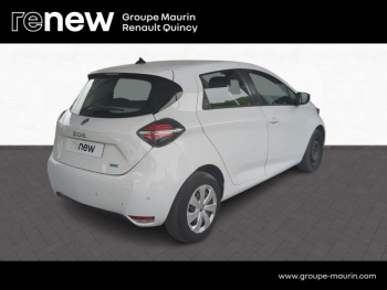 Photo 4 du bon plan RENAULT Zoe Business charge normale R110 Achat IntÃ©gral - 20 occasion à 14390 €