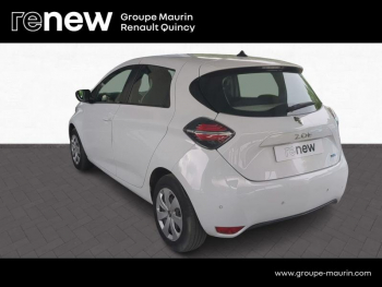 Photo 5 du bon plan RENAULT Zoe Business charge normale R110 Achat IntÃ©gral - 20 occasion à 14390 €