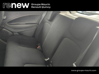 Photo 8 du bon plan RENAULT Zoe Business charge normale R110 Achat IntÃ©gral - 20 occasion à 14390 €