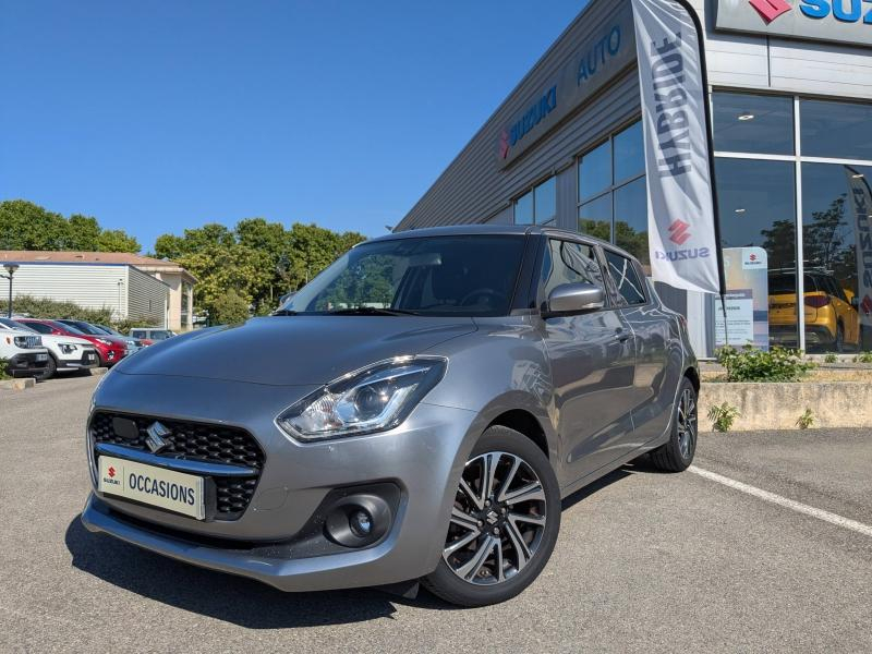 Bon plan SUZUKI Swift 1.2 Dualjet Hybrid 83ch Pack occasion à 13990 €