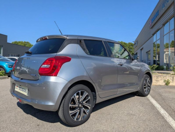 Photo 3 du bon plan SUZUKI Swift 1.2 Dualjet Hybrid 83ch Pack occasion à 13990 €