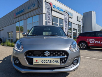 Photo 7 du bon plan SUZUKI Swift 1.2 Dualjet Hybrid 83ch Pack occasion à 13990 €