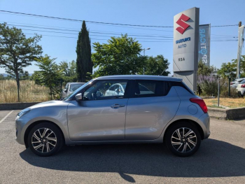 Photo 8 du bon plan SUZUKI Swift 1.2 Dualjet Hybrid 83ch Pack occasion à 13990 €