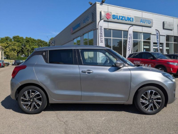 Photo 9 du bon plan SUZUKI Swift 1.2 Dualjet Hybrid 83ch Pack occasion à 13990 €
