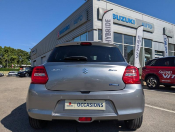 Photo 10 du bon plan SUZUKI Swift 1.2 Dualjet Hybrid 83ch Pack occasion à 13990 €