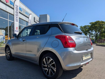 Photo 11 du bon plan SUZUKI Swift 1.2 Dualjet Hybrid 83ch Pack occasion à 13990 €
