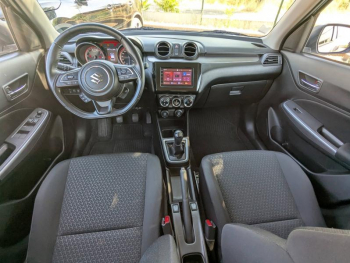 Photo 21 du bon plan SUZUKI Swift 1.2 Dualjet Hybrid 83ch Pack occasion à 13990 €