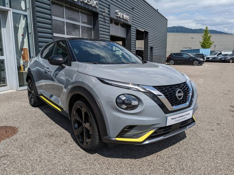 Bon plan NISSAN Juke 1.0 DIG-T 114ch Kiiro occasion à 18580 €