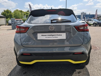 Photo 7 du bon plan NISSAN Juke 1.0 DIG-T 114ch Kiiro occasion à 18580 €