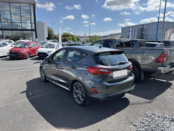 Photo 2 du bon plan FORD Fiesta 1.0 EcoBoost 100ch Stop&Start ST-Line 5p Euro6.2 occasion à 10490 €
