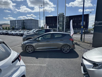 Photo 3 du bon plan FORD Fiesta 1.0 EcoBoost 100ch Stop&Start ST-Line 5p Euro6.2 occasion à 10490 €