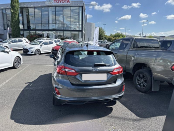 Photo 4 du bon plan FORD Fiesta 1.0 EcoBoost 100ch Stop&Start ST-Line 5p Euro6.2 occasion à 10490 €