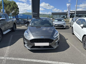 Photo 5 du bon plan FORD Fiesta 1.0 EcoBoost 100ch Stop&Start ST-Line 5p Euro6.2 occasion à 10490 €